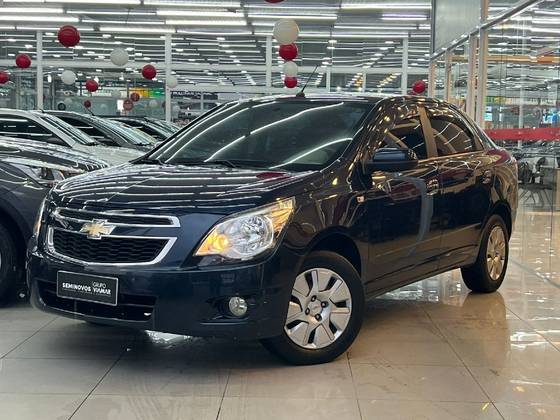 CHEVROLET COBALT 1.4 SFI LT 8V FLEX 4P MANUAL